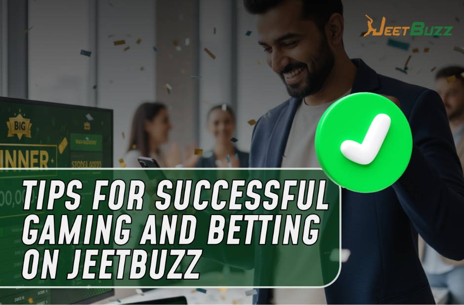 Effective Strategies and Tips for Winning at JeetBuzz Official in Bangladesh